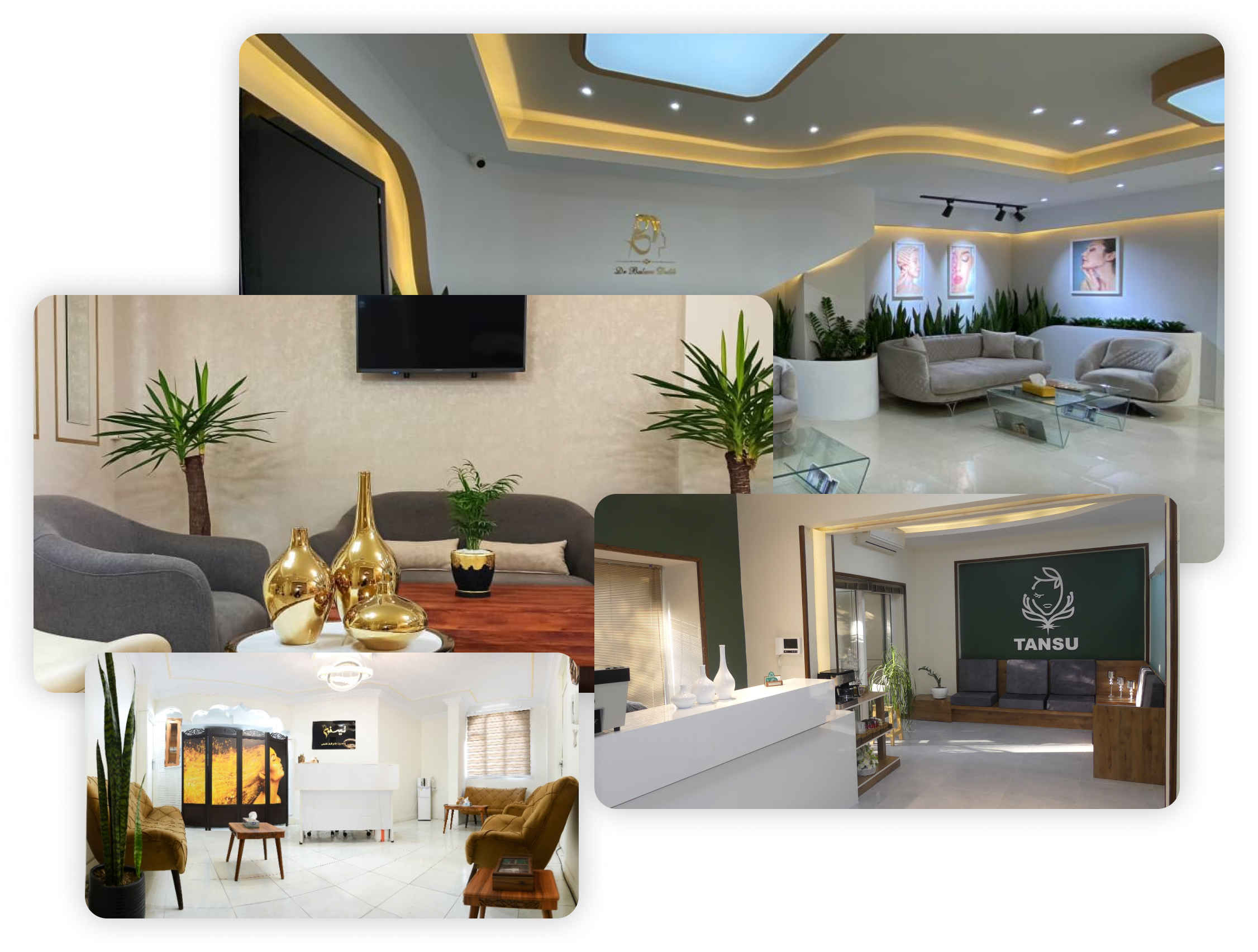 عضویت کلینیک ها در درمانیتو